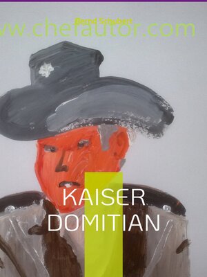 cover image of Kaiser Domitian